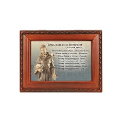 St. Francis / Lord Make Me an Instrument - Music Box