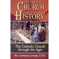 St. Joseph Church History