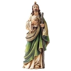 St. Jude Figure, 6 1/2 inches