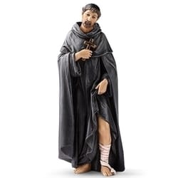 St. Peregrine, 6.25 inches