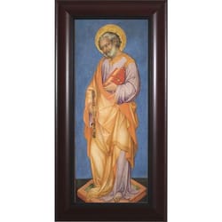 St. Peter w/ Cherry Frame