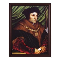 St. Thomas More w/ Cherry 