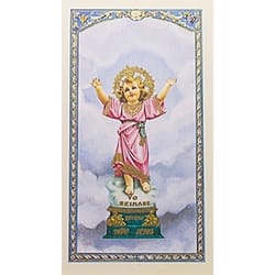 Suplica Para Tiempos Dificiles (Difficult Times Prayer) – Spanish Prayer Card