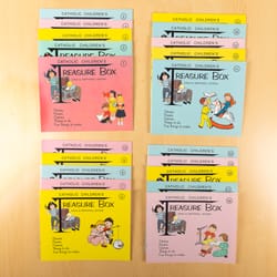 Treasure Box Set Books 1 - 20