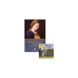 True Devotion to Mary and Rosary CD Set