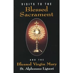 Visits to the Blessed Sacrament