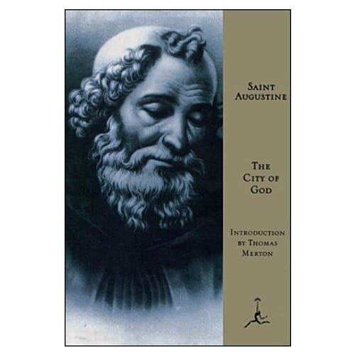 City Of God (Unabridged) By St. Augustine