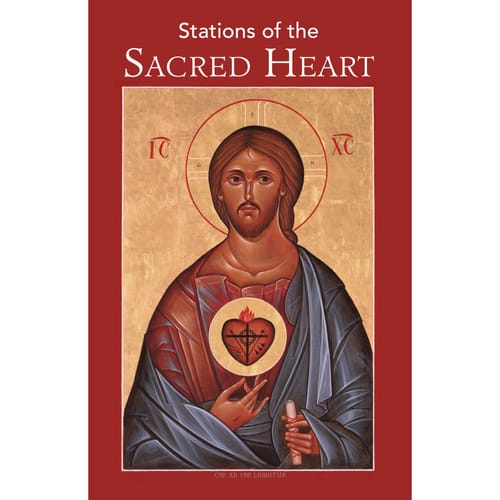 Stations Of The Sacred Heart