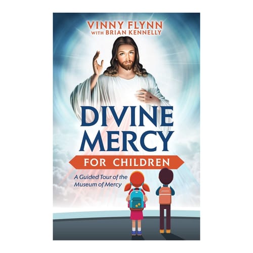 Divine Mercy For Children