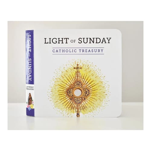 Light Of Sunday - Catholic Treasury