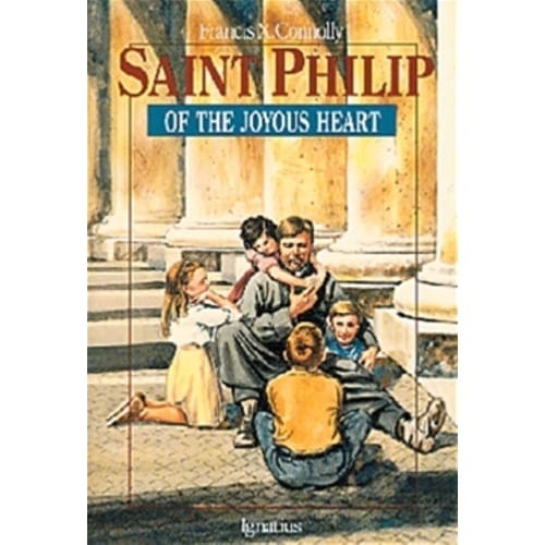 St. Philip Of The Joyous Heart: St. Philip Neri