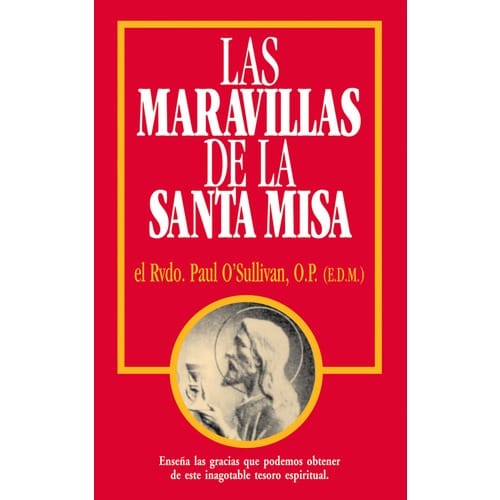 Las Maravillas De La Santa Misa (The Wonders Of The Mass - Spanish Edition)