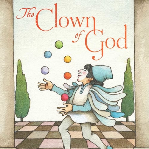 The Clown Of God - By Tomie DePaola