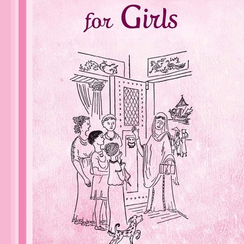 Sixty Saints For Girls - Hardcover