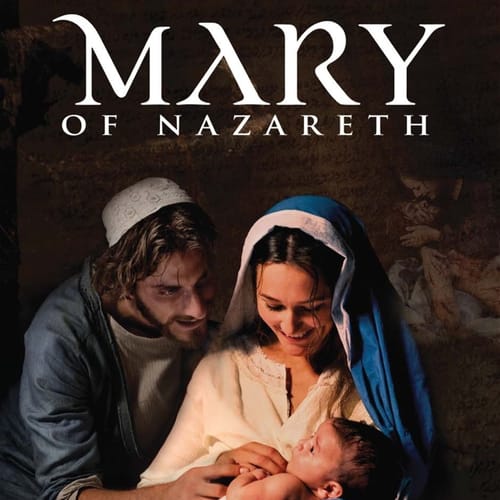 Mary Of Nazareth (DVD)