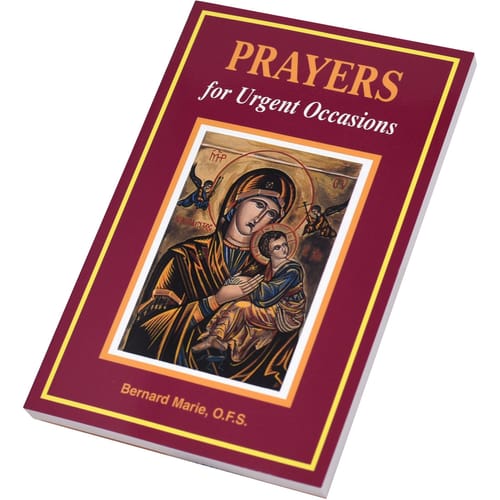 Prayers For Urgent Occasions