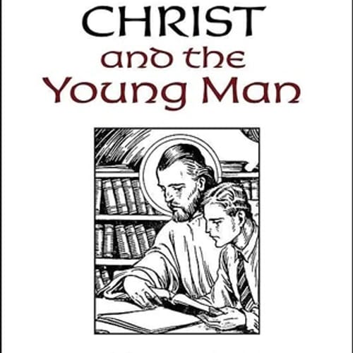 Christ And The Young Man