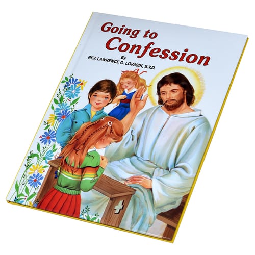 Going To Confession