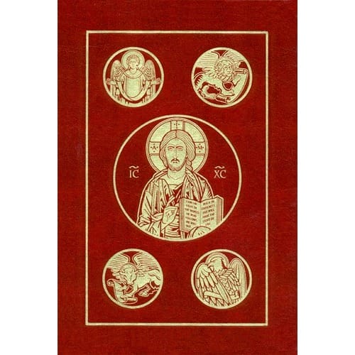 The Ignatius Bible - RSV 2nd Edition (Hardcover)