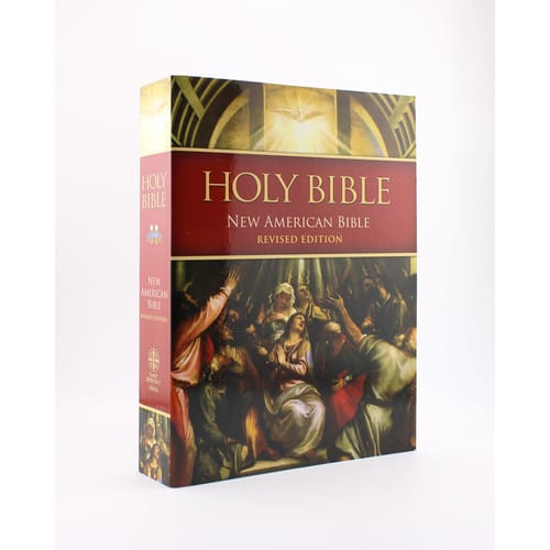 New American Bible - Revised Edition