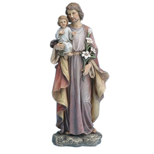 St. Joseph Figure 10&quot;