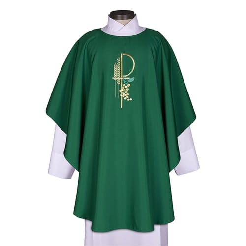 Gothic Eucharistic Chasuble