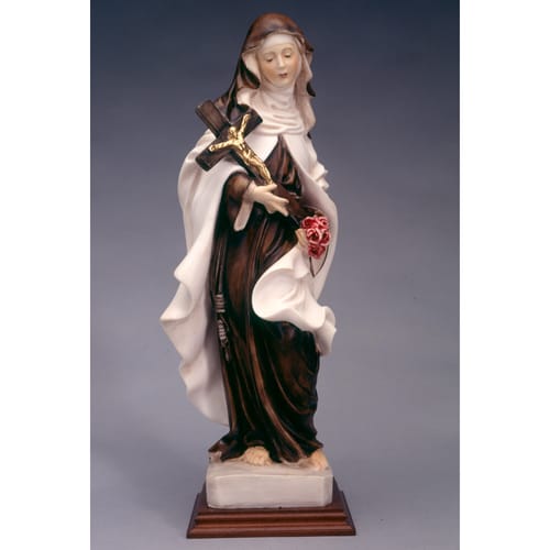 St. Therese Statue 12&quot;