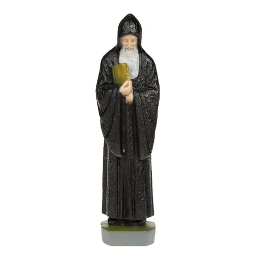 11&quot; St. Benedict Statue