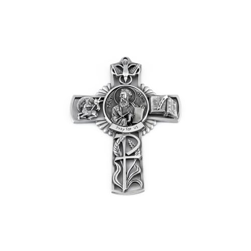 St. Paul Wall Cross 5&quot;