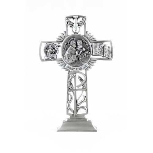 St. Anthony Standing Cross 5