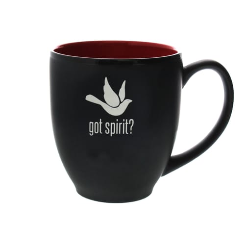 Got Spirit Confirmation Mug