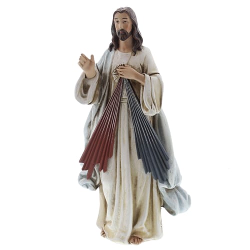 Divine Mercy Statue 6&quot;