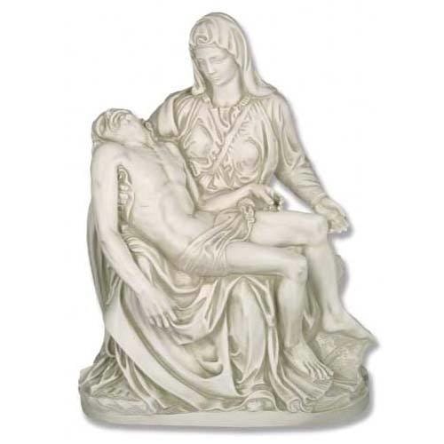 Pieta Garden Statue - 28&quot;