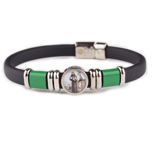 St. Francis Of Assisi Saint Bracelet