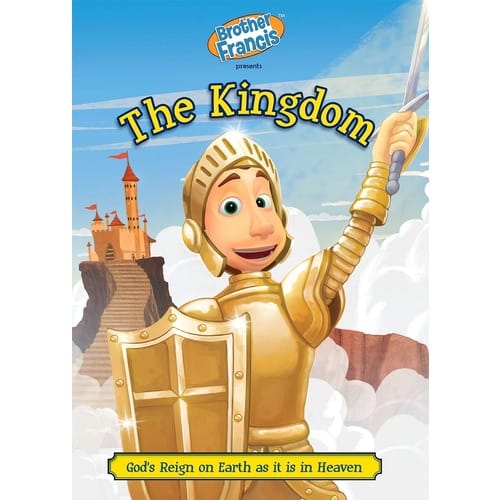 The Kingdom DVD - Brother Francis