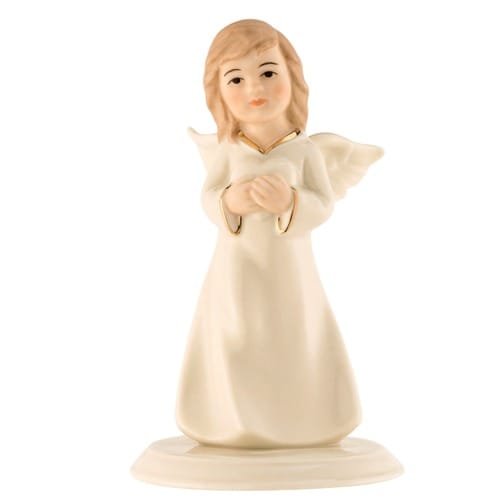 Belleek Angel Of Love