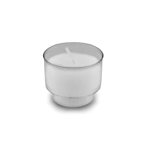 Votive Candle In Clear Cup - 6 Hour - Box Of 288