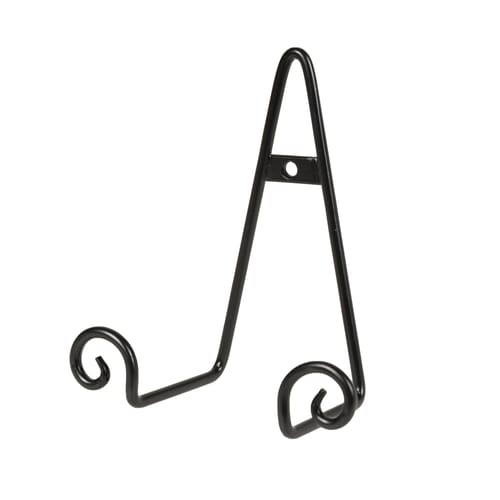 Wrought Iron Easel