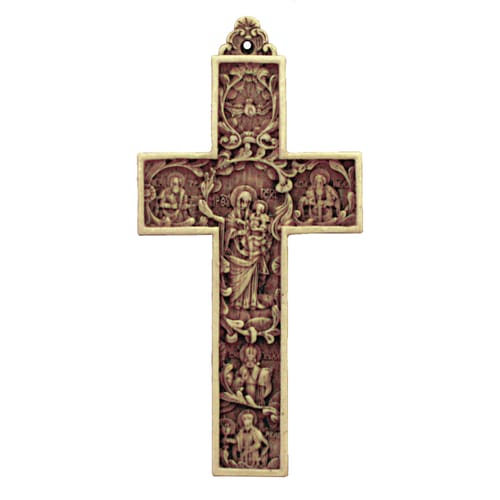 True Church Cross, 6.5&quot;