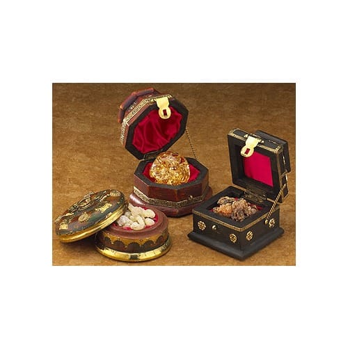 Gold, Frankincense And Myrrh - Large 3 Box Set