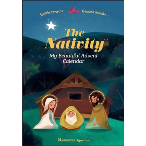 The Nativity: My Beautiful Advent Calendar