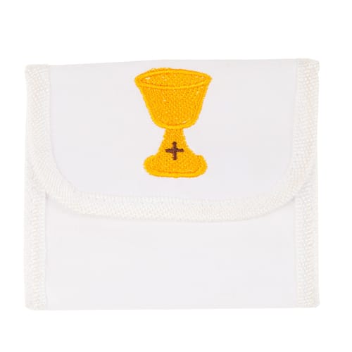 Chalice Rosary Pouch