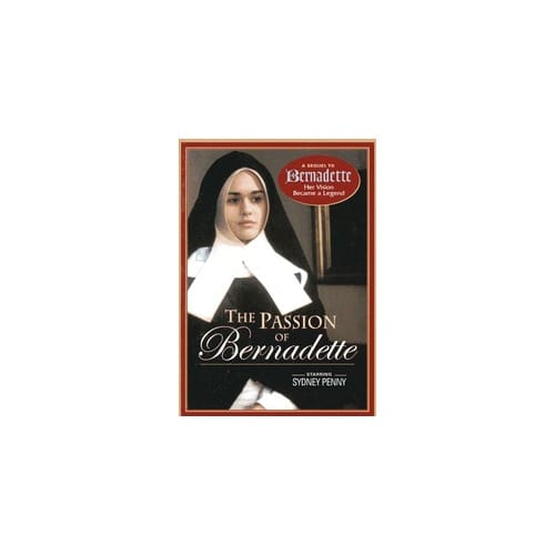 Passion of Bernadette (DVD)