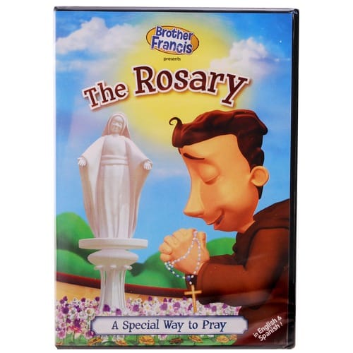 Brother Francis - The Rosary (DVD)