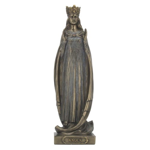 Our Lady Of Knock Statue 8.5'' The Catholic Company