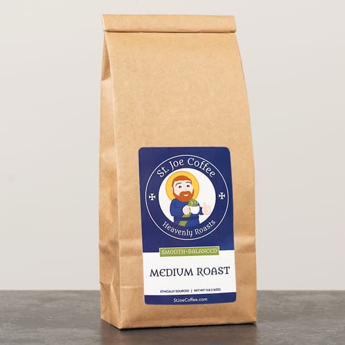 St. Joe Coffee - Medium Roast