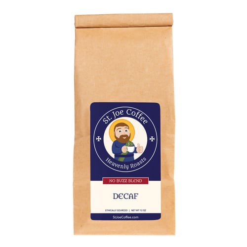 St. Joe Coffee - Decaf
