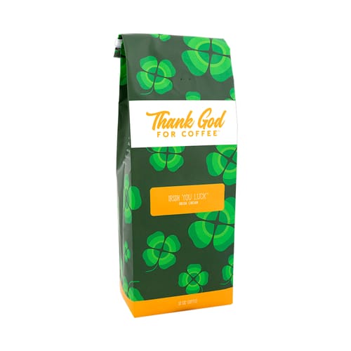 Irish You Luck Coffee