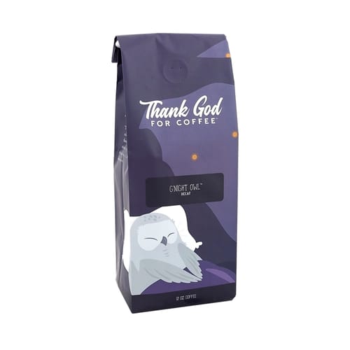 G'Night Owl Decaf Coffee
