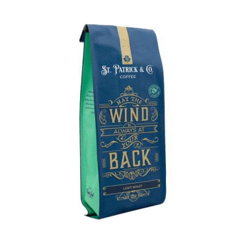 May The Wind Be Always At Your Back Light Roast